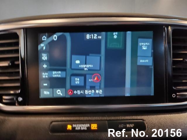  Kia / Sportage Stock No. 20156